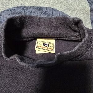 Lee Black Men's Sweater